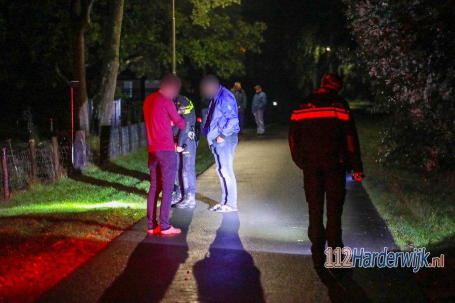 Zwaargewonde jonge vrouw aangetroffen in buitengebied van #Elspeet. 112Harderwijk.