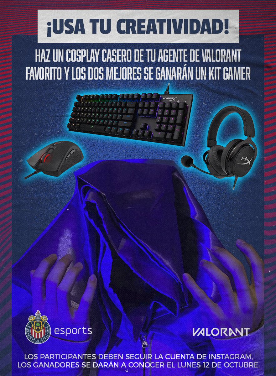 Chivas esports tweet media
