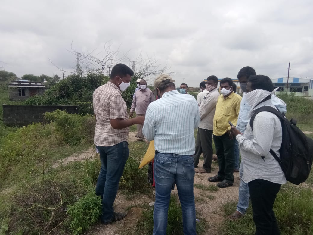 Kiran Bandi tweet media