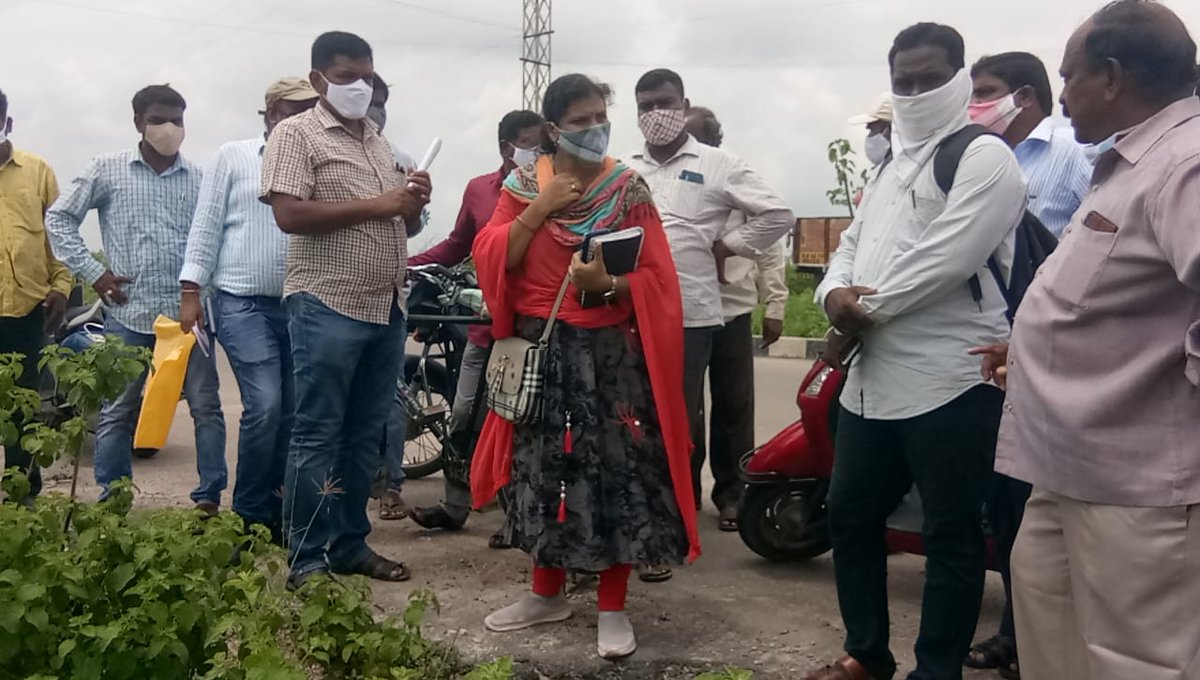 Kiran Bandi tweet media