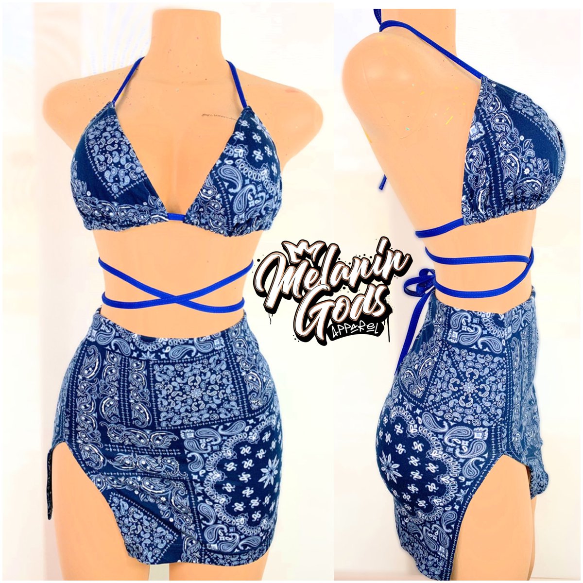 BLUE$
shop mgapparel.net

#SupportBlackBusiness 
#BlackOwnedBusiness