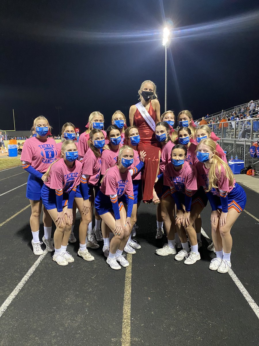 SCHS Cheerleading tweet media