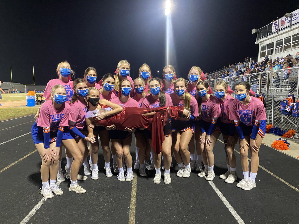 SCHS Cheerleading tweet media