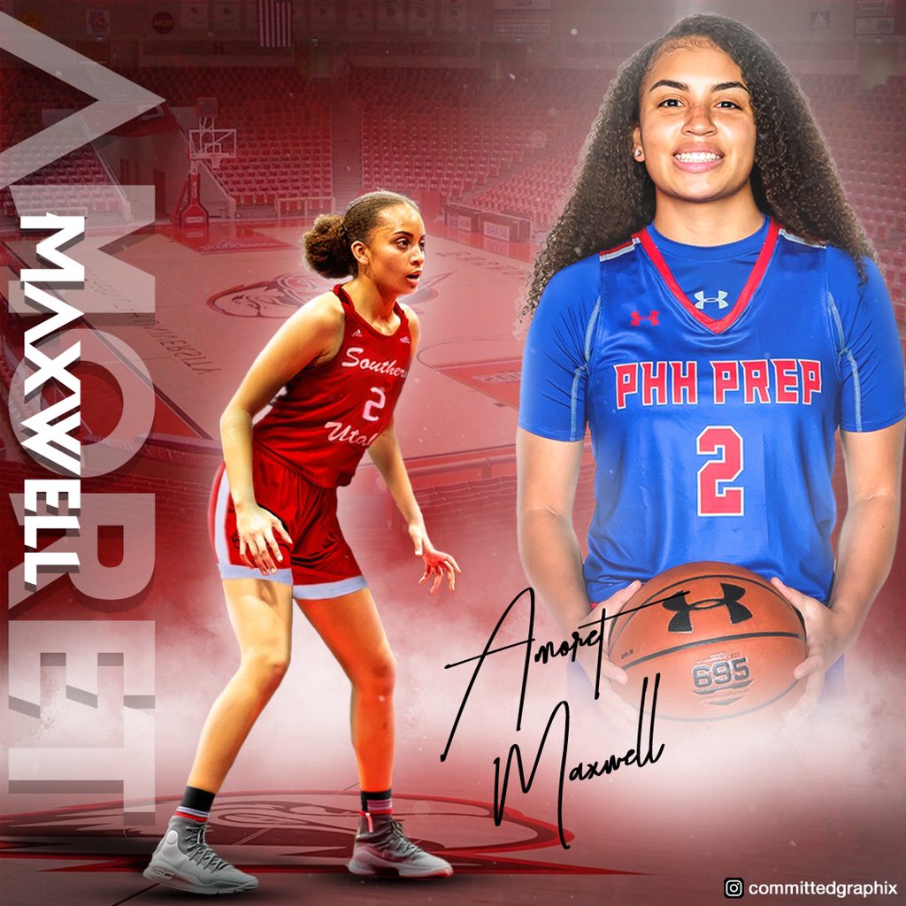 PHHFire's tweet photo. 🔵Commitment Alert🔴

Congratulations to @ammo11_22 on her commitment to @suuwbasketball. The work has just begun, let’s get it! 

@phhprep @thegrindsession @underarmour https://t.co/xtqwJknP8f
