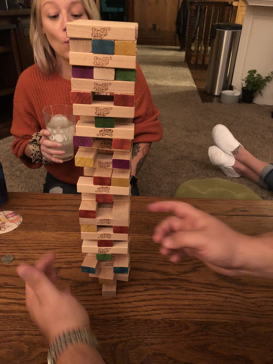 JessicaValence's tweet photo. “I haven’t concentrated this hard since the SAT’s” @onefitztwofitz https://t.co/VUiaBZytOj