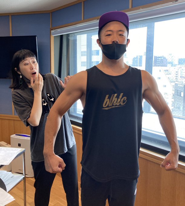 仁井聡子さん がハッシュタグ Fm802 をつけたツイート一覧 4 Whotwi グラフィカルtwitter分析 仁井聡子さん がハッシュタグ Fm802 をつけたツイート一覧 4 Whotwi グラフィカルtwitter分析