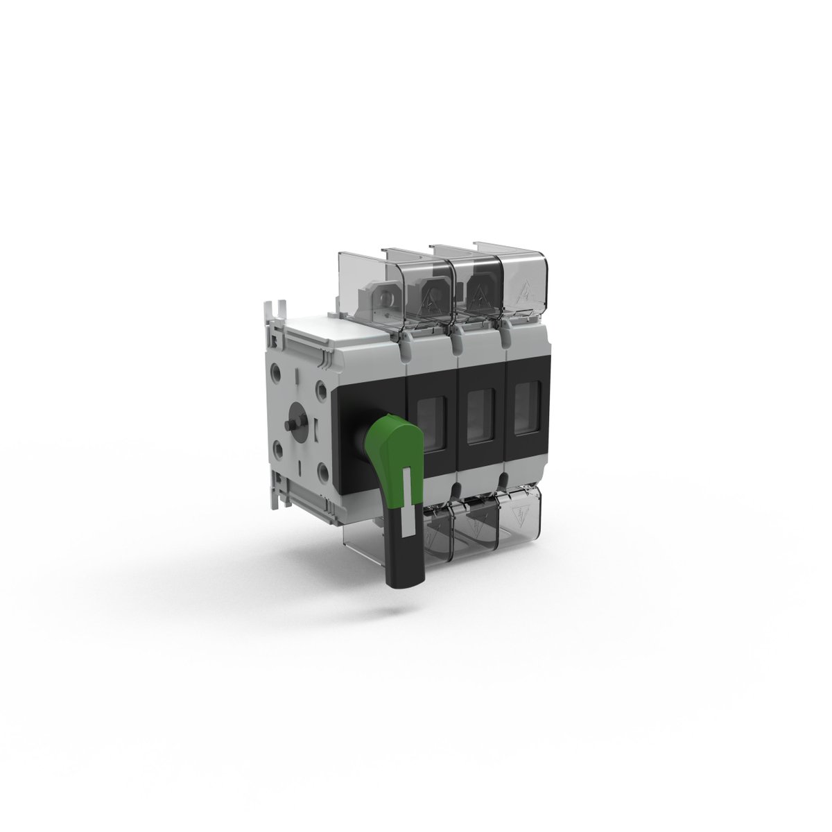 ProjoyElectric's tweet image. Recently, #PROJOY publish new series molded case #DCSwitch, which adopts double break point
design .They make and break under load conditions. It is widely used in large group #stringinverter and #photovoltaic #junctionbox. en.projoy-electric.com/p/10388