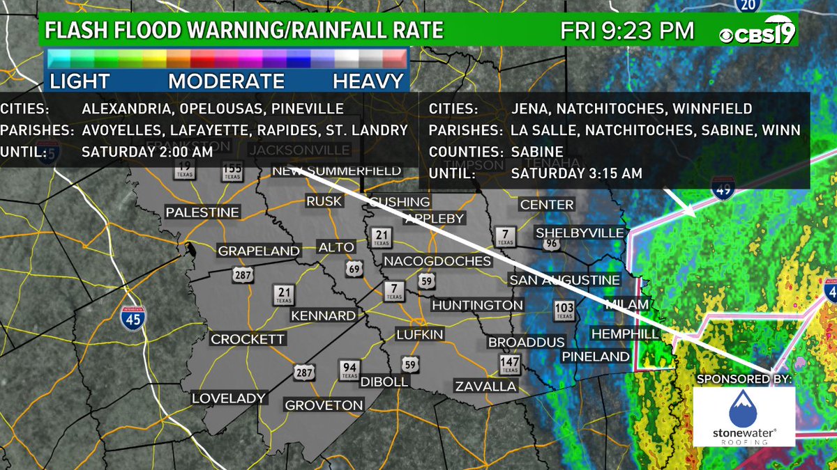 Kytx Cbs 19 Weather Kytxweather Twitter