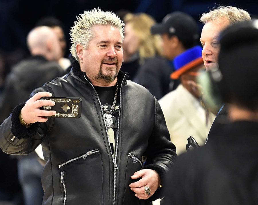 luke hemmings as guy fieri: a thread