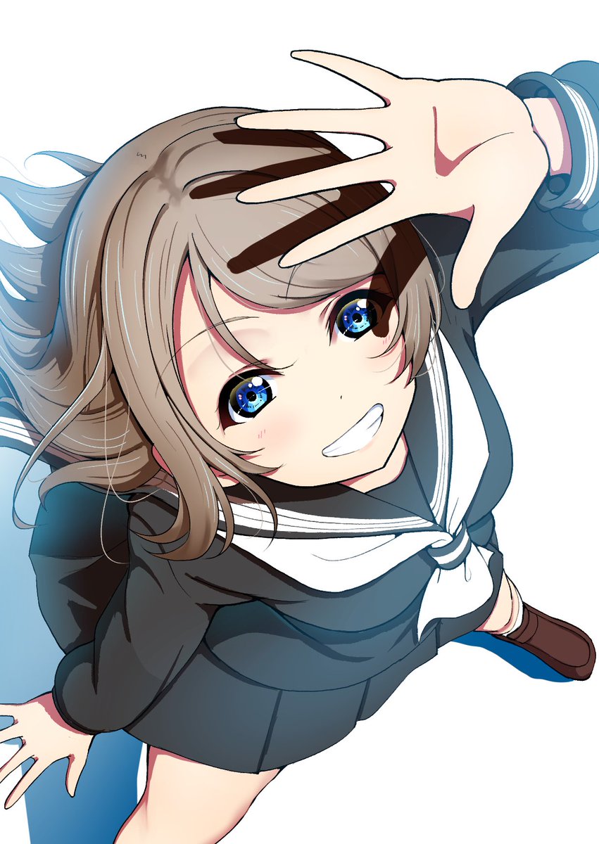 曜ちゃん頑張れ 遂に9人揃っての5周年記念のポーズが拝めると思うと楽しみです あまきちゃん チリライバー のイラスト 曜ちゃん頑張れ 遂に9人揃っての5周年記念のポーズが拝めると思うと楽しみです あまきちゃん チリライバー のイラスト