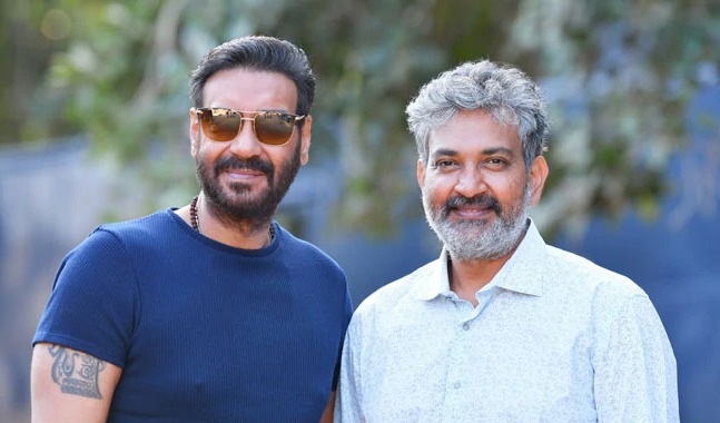 Many happy returns of the day dear Rajamouli Garu. It’s been an honour knowing you and working with you on RRR. Best wishes for always Sir 😊
@ssrajamouli