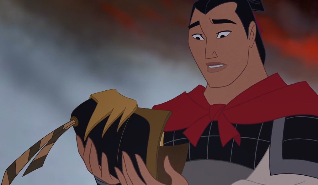 Shang just lost his dad and yet he kept composed and continued leading his troops toward the imperial city...we really could not stan any harder