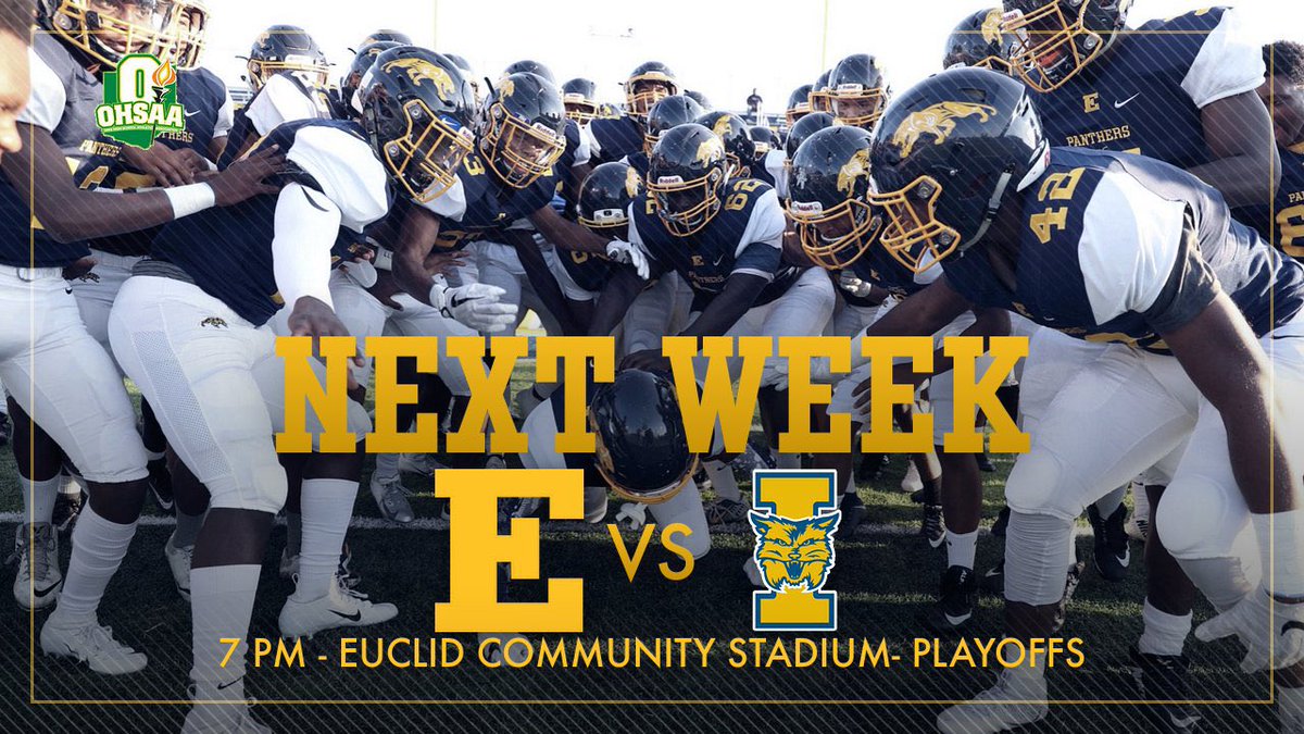 Panthers continue their playoff journey next week against <a href="/SIHSSports/">SIHS Sports</a> !