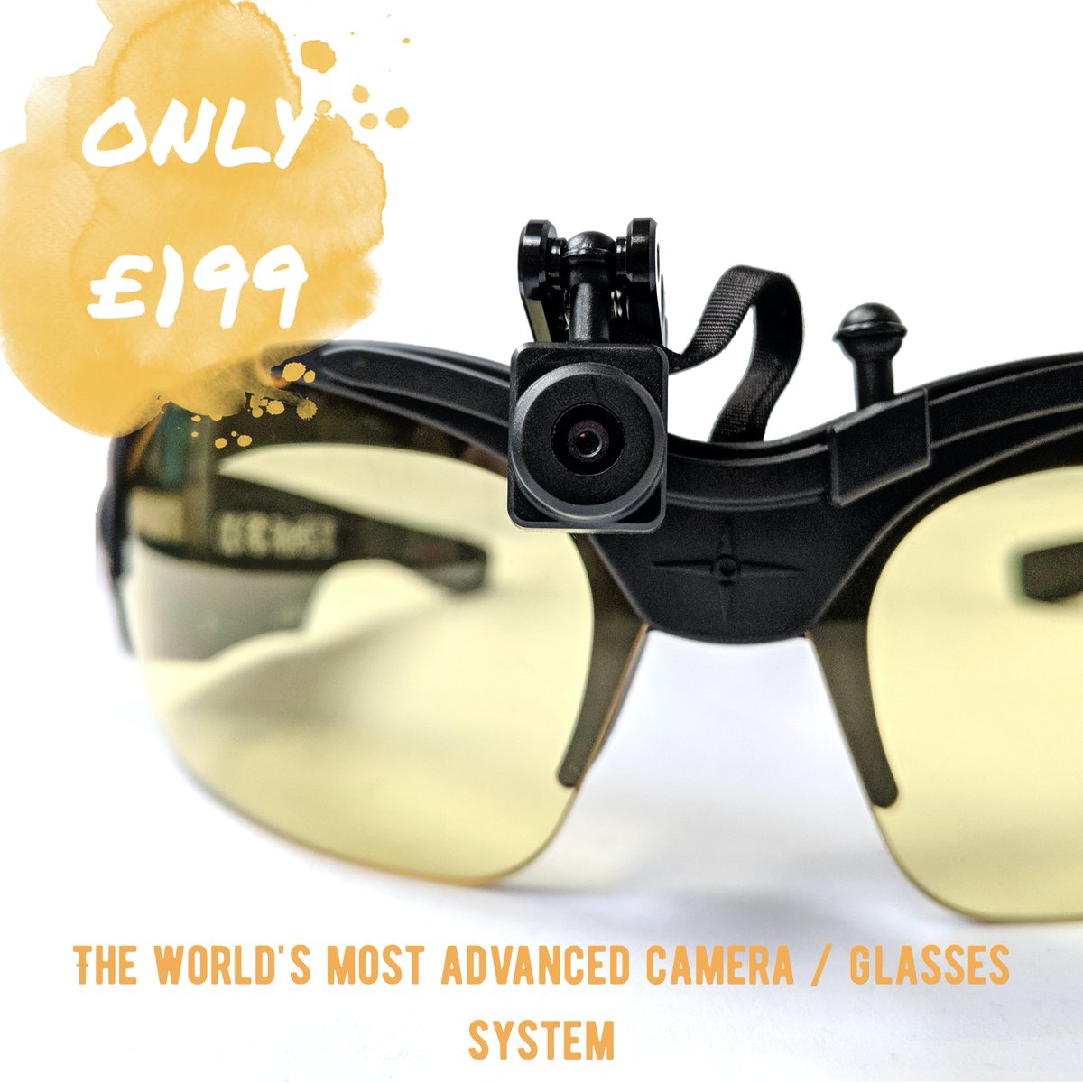 Fully Loaded AimCam Kit ONLY £199!! - mailchi.mp/edgarbrothers.…