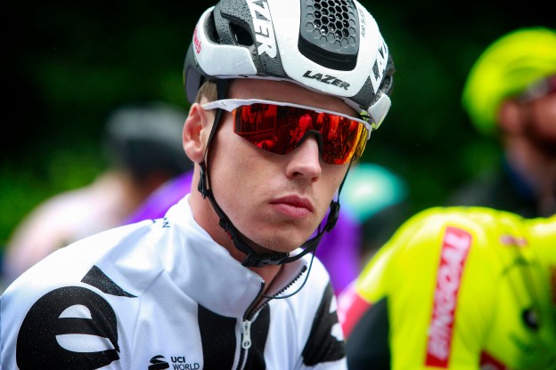 IDL Neo | Maak kennis met Thymen Arensman: 'Ben een type Froome, Dumoulin' indeleiderstrui.nl/s/315865