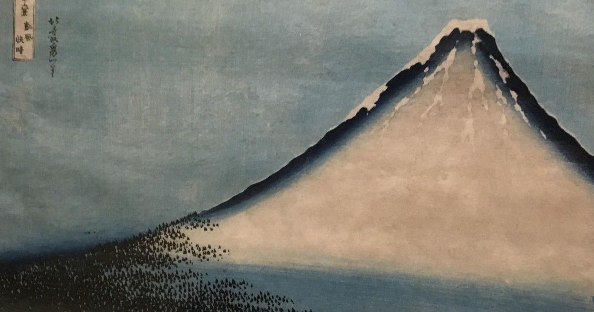 Cdesarts's tweet photo. ⚠️ #Derniersjours Les neiges du Mont Fuji brillent au @MuseeGuimet
https://t.co/G5HtRYE5YB https://t.co/5yNf2c2C1F