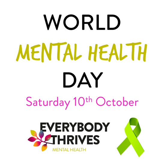 LifeatDarwin's tweet photo. Today we celebrate World Mental Health Day! Here at @ThomsonsOnline we've been promoting our tools and resources all week including drop-in sessions with our Mental Health First Aiders, @unmindhq's Daily Boosts and our extensive line manager guide.
 #EverybodyThrives #WMHD2020 https://t.co/aYW729eAQ9