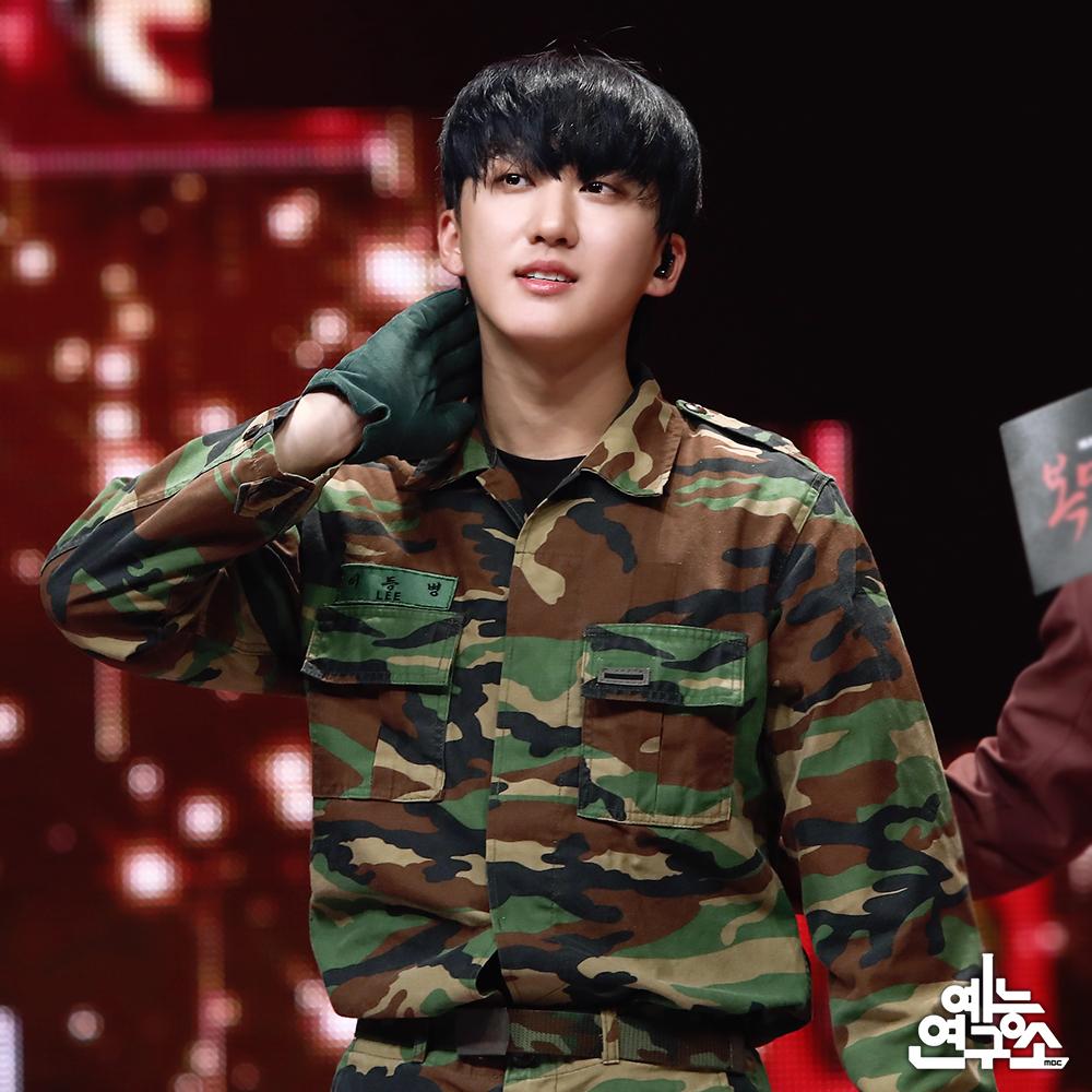 Seo Changbin as Kalia-very buff-don't underestimate his power-everyone fears him-looks tough but is a softie at heart-will crack rasode mein kaun tha jokes-watches Aashiqui 2 at night and cries