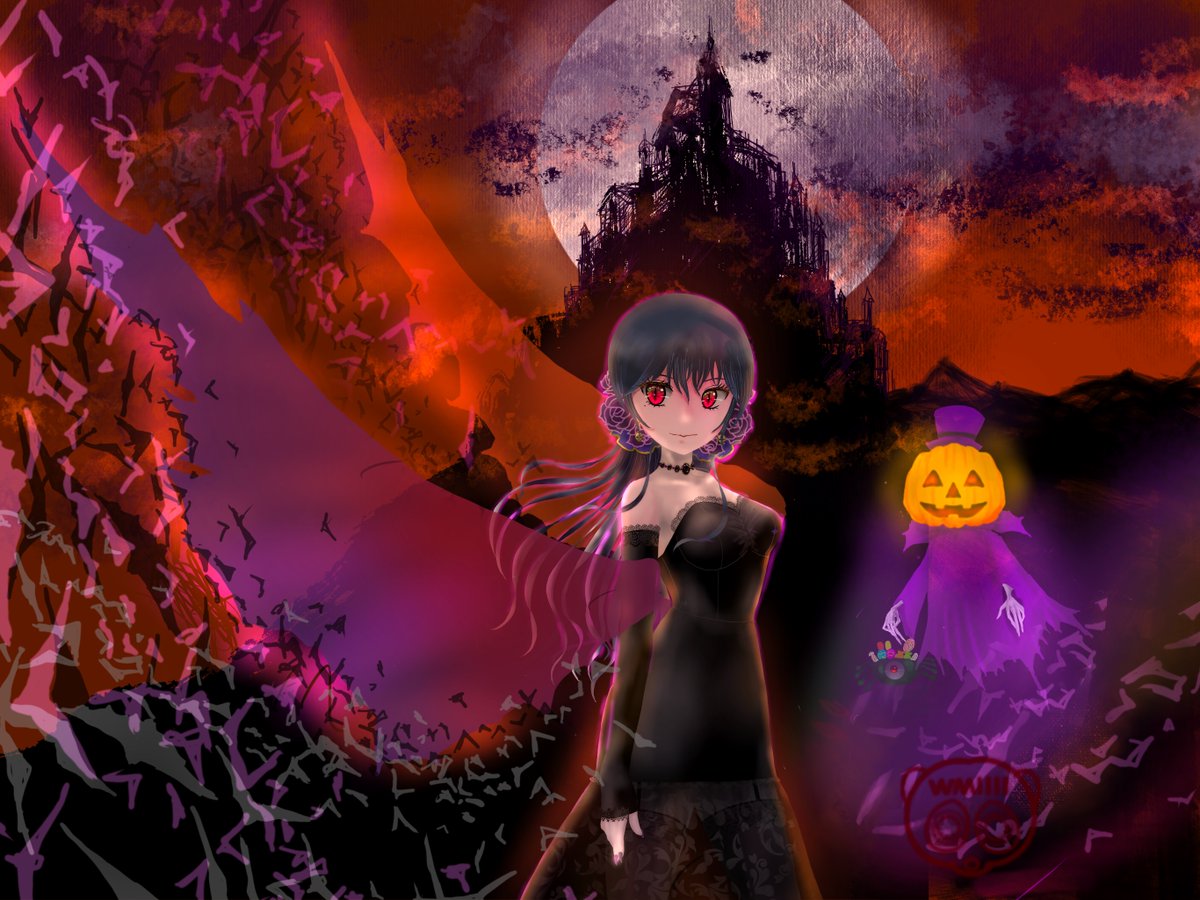 イラスト Trick Or Treat スローロリス1号 Pixiv 吸血鬼だってハロウィンしたい お菓子をあげないと血を吸われるシステムらしいです お手すきでしたら 見てやってくださいませ ツイレポ イラスト Trick Or Treat スローロリス1号 Pixiv 吸血鬼だってハロウィンしたい お菓子をあげないと血を吸われるシステムらしいです お手すきでしたら 見てやってくださいませ ツイレポ