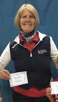 WelshGymnastics's tweet image. Julie Phillips MBE
 
Welsh Gymnastics would like to congratulate Julie Phillips who, after 48 years volunteering in the sport, has been awarded an MBE in the Queen’s Birthday Honours for services to gymnastics in Merthyr Tydfil.
 
Read more here: welshgymnastics.org/news/2020/10/1…