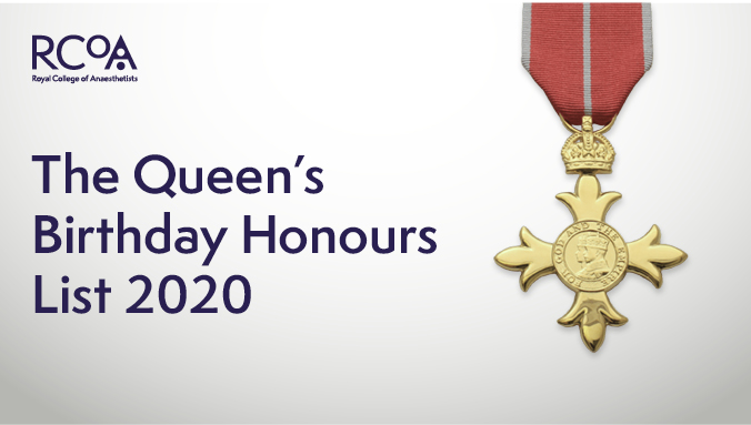 We're delighted to see that the outstanding work of our anaesthetic & intensive care colleagues, especially in the management of #COVID19, has been recognised in today's #QueensBirthdayHonours.
Congratulations to all those awarded 👏: https://t.co/Dr5bYc6hqg https://t.co/elBRFtaxI9