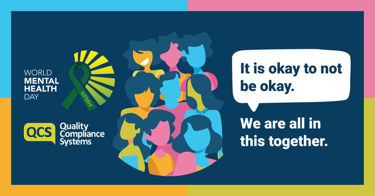 UKQCS's tweet photo. Have you been looking after your #mentalhealth during the global pandemic? Today on #WorldMentalHealthDay, we want to let you we're committed to helping you to look after yourself. Free #wellbeing resources by us can be found here: https://t.co/OjWFvsmAzt https://t.co/TUjDwdL3YB