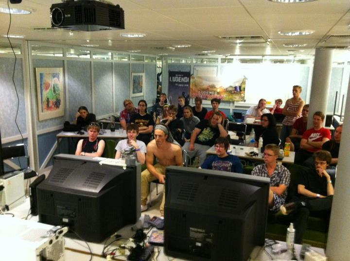 ESA Speedrunning Events tweet media