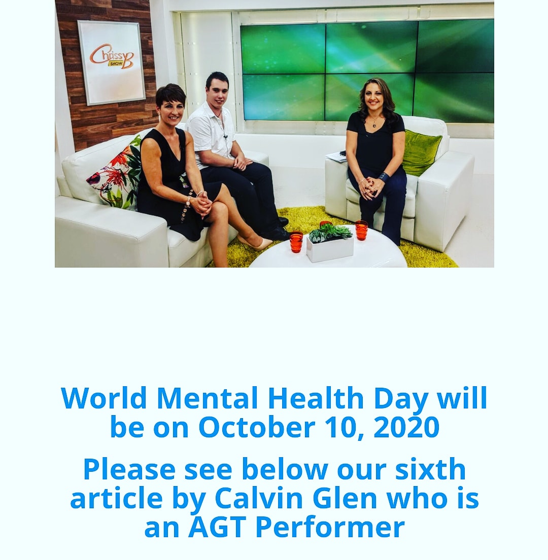 Mental Health Awareness Day - article sixth by Calvin Glen <a href="/CalvinGlenMusic/">Calvin Glen</a> <a href="/DorsetMind/">Dorset Mind</a> #charity #autism #MentalHealth annakennedyonline.com/mental-health-…