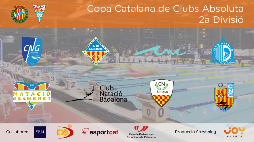 El CN Tàrraco, representat per un equip de 15 nedad@rs, competirà a 2na divisió diumenge 11 en sessió de matí (12.30h) i tarda (18.45h). Els nostres nedadors tenen moltes ganes de competir i intentar aconseguir l’objectiu de mantenir-nos a 2na divisió. https://t.co/MfnhXwsuev