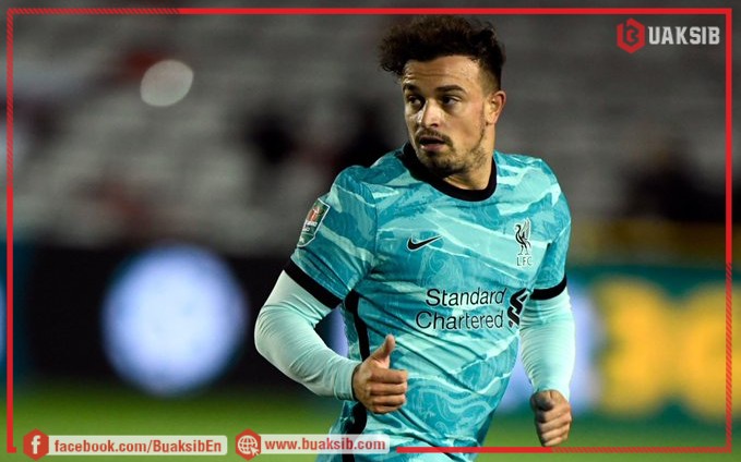 Happy 29th Birthday to Xherdan Shaqiri  