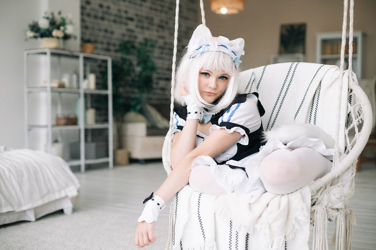 _Caidu_'s tweet photo. Hope @nekoparaiten_JP notices my Nekopar cosplay.
Несколько лет назад одним из моих первых косплеев была Чокола, а теперь, в 2020, уже Ванилла. Надеюсь, вам понравится этот косплей :з
#nekopara #vanilla #cosplay #ネコパラ #コスプレ #猫 #некопара https://t.co/yvOZOCSTyP