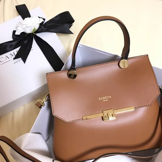 「カメリアローマ」のバッグ・2万円台で買えちゃうのに、最高にかわいい！！