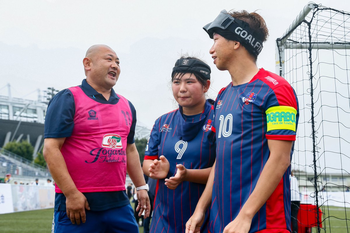 Jbfa 日本ブラインドサッカー協会 ５人制サッカー 菊島宙 選手のスーパーゴール集はこちら T Co Wqve4i7kub まるでサッカーのようなプレーにご注目ください