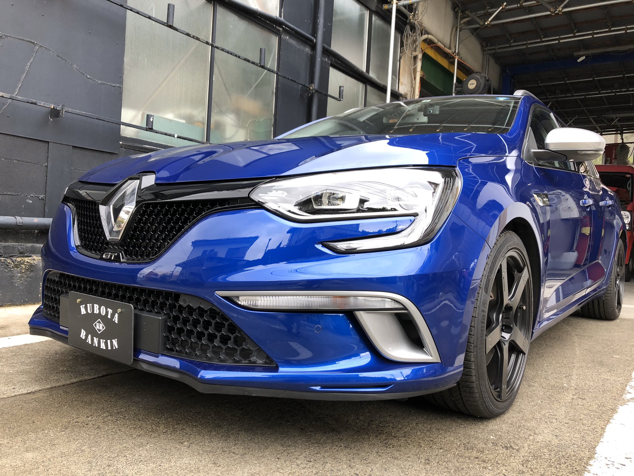 窪田自動車鈑金塗装工場 窪田智仁 Kubotabankin Twitter