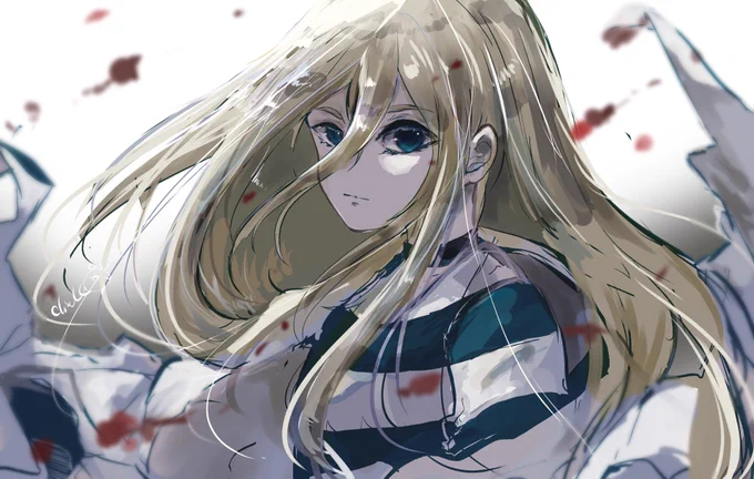 13歳の少女 