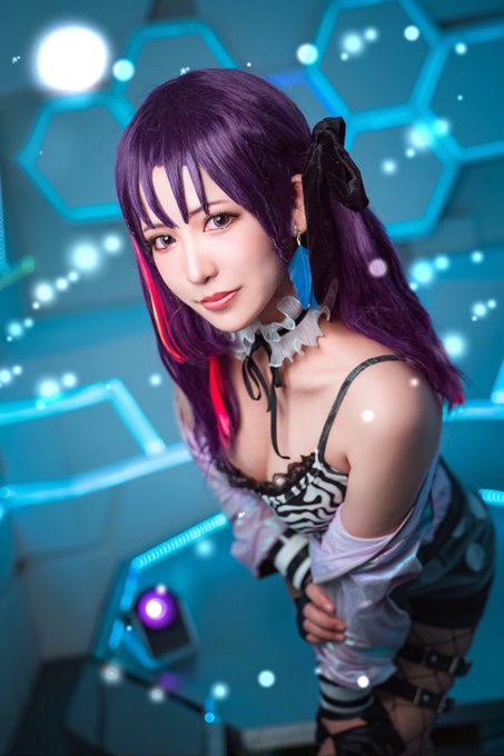 Twitterのコスプレ画像21