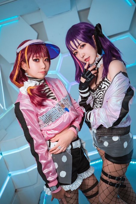 Twitterのコスプレ画像22