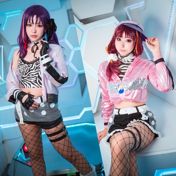 Twitterのコスプレ画像23