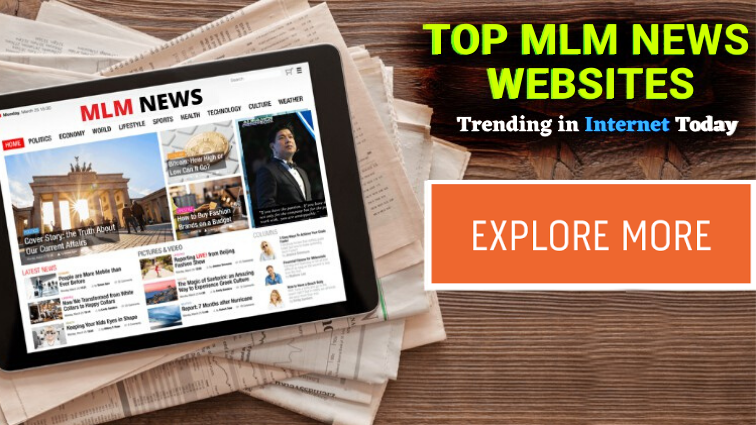 Infinitemlmsoft's tweet photo. Here is the list of Top MLM News websites trending in the web to stay updated about the latest happenings of MLM industry. Read more from here: https://t.co/M7fkB8i1Tu
#mlmnews #mlmwebsite #networkmarketing #mlmsuccess #entrepreneurship #directsales #mlmwebsite #marketing https://t.co/9EyUW0xuhw