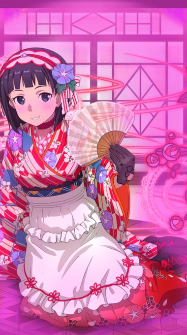 直葉のtwitterイラスト検索結果