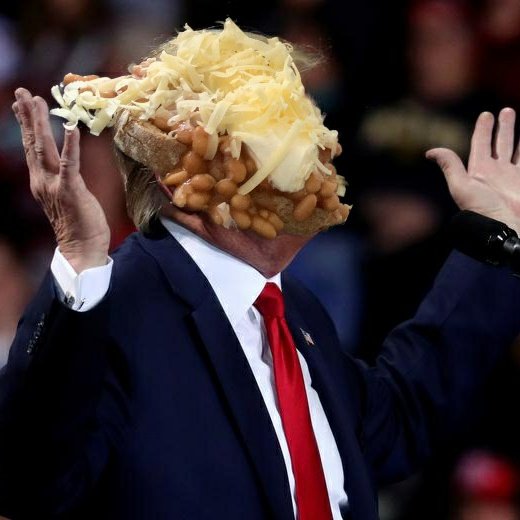 <a href="/LeBeanBoy/">Le Bean Boy</a> getting political?