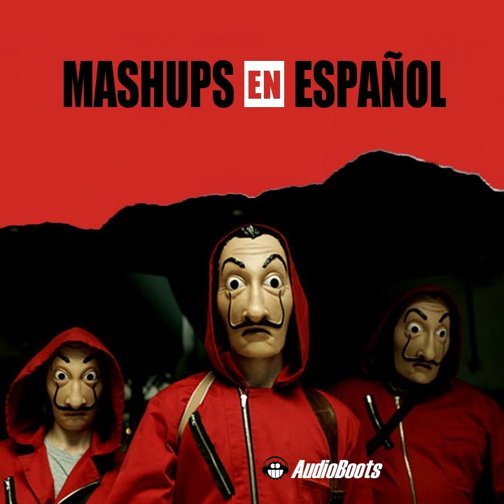 AudioBoots presenta MASHUPS EN ESPAÑOL; 22 mezclas inéditas  #spanish #castellano
#ESPAÑOL #mashup #mashups #bootlegs #bootleg #audioboots audioboots.org/forum/index.ph…