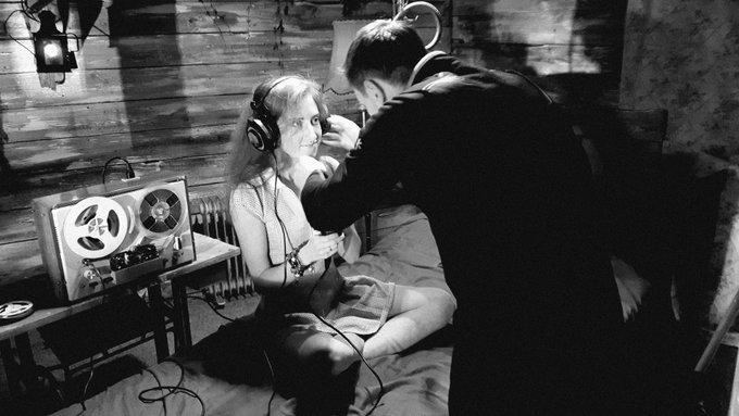 Filming (behind the scenes) "ECO 2020". 2019 year. #PaulBlackFilm #PaulBlack #EroticArt #EroticFilm #EroticCinema<a href="/tag/porn"class="tags"><span>#porn</span></a><a href="/tag/erotica"class="tags"><span>#erotica</span></a><a href="/tag/eroticart"class="tags"><span>#eroticart</span></a><a href="/tag/metart"class="tags"><span>#metart</span></a><a href="/tag/sexart"class="tags"><span>#sexart</span></a><a href="/tag/thelifeerotic"class="tags"><span>#thelifeerotic</span></a>