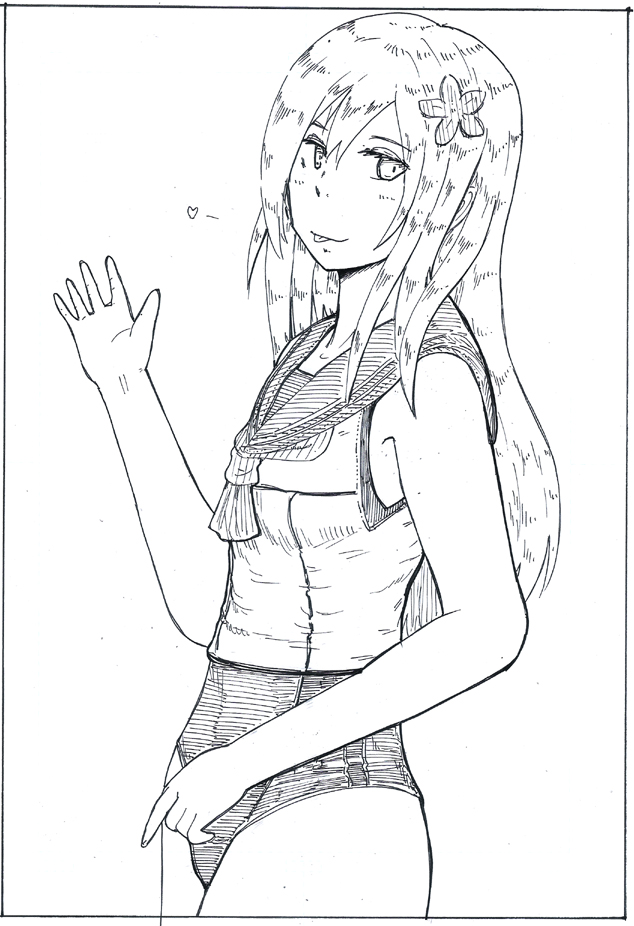 ろーちゃんは大きくなるけど大きくならないと思うの 