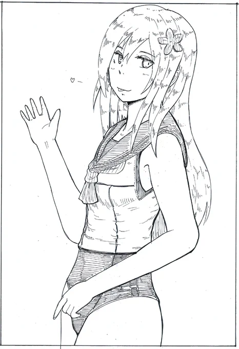 ろーちゃんは大きくなるけど大きくならないと思うの 