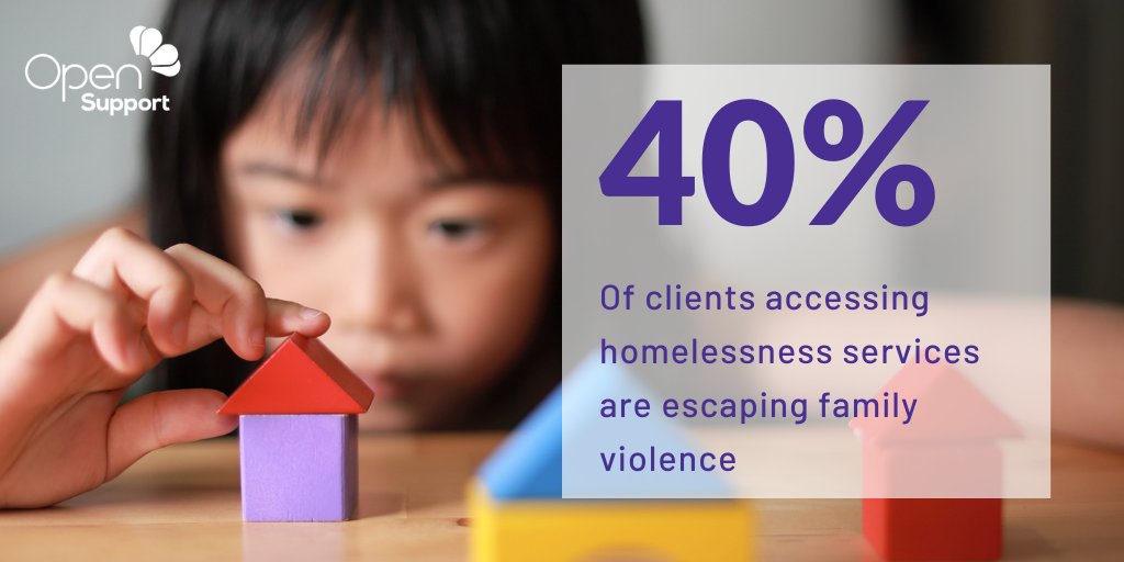 StVincentClinic's tweet image. #WorldHomelessDay For #domesticviolence survivors, the lack of safe and affordable housing is a frightening obstacle to escaping an abusive home. Our charitable arm #OpenSupport offers crisis and transitional accommodation + support to help those in need
#WorldHomelessnessDay