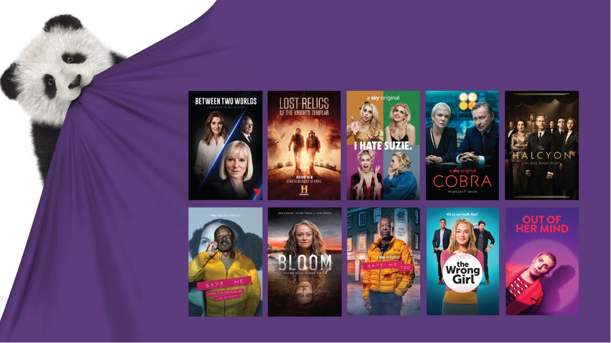 michelleedion's tweet photo. Trouble finding something new to watch? TELUS Presents is our new collection of hard-to-find shows from abroad that you won’t find anywhere else! Learn more at https://t.co/5ikHK9vyA7 https://t.co/xHY4GOHngj