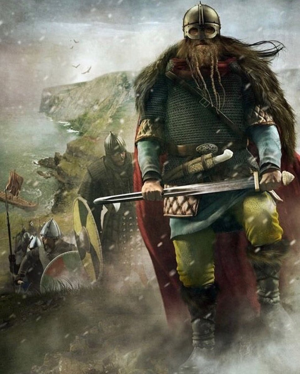 It's insane how fast the Heathen community is growing lately Skål