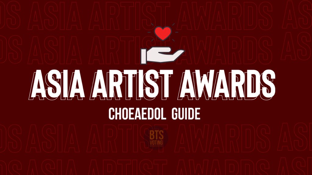 Bts Vote On Twitter Asia Artist Awards 2020 Bts Is Nominated For Popularity Award And Voting Takes Place On Choeaedol Be Prepared And Collect More Hearts Https T Co Oo503djmtl
