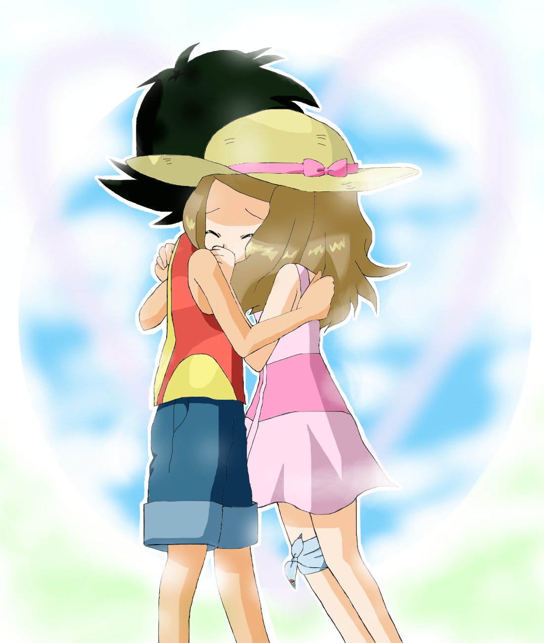 Everybody Loves #ポケモン🌼🌟🎀㊗⚡💕👩‍❤️‍👨 on X